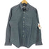 スティーブンアラン Steven Alan INDIGO レギュラーカラーシャツ メンズ M