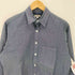 スティーブンアラン Steven Alan INDIGO レギュラーカラーシャツ メンズ M