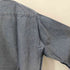 スティーブンアラン Steven Alan INDIGO レギュラーカラーシャツ メンズ M