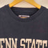 チャンピオン Champion 00S ORIGINAL REVERSE WEAVE PENN STATE カレッジワッペン クルーネックスウェット メンズ import:XL