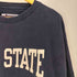 チャンピオン Champion 00S ORIGINAL REVERSE WEAVE PENN STATE カレッジワッペン クルーネックスウェット メンズ import:XL