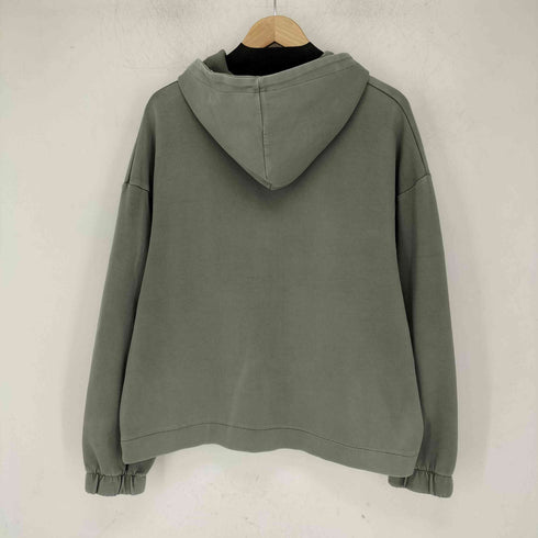 ザラ ZARA プルオーバーパーカー メンズ import:L