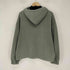 ザラ ZARA プルオーバーパーカー メンズ import:L