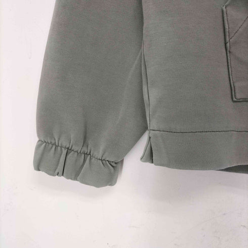 ザラ ZARA プルオーバーパーカー メンズ import:L