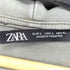 ザラ ZARA プルオーバーパーカー メンズ import:L