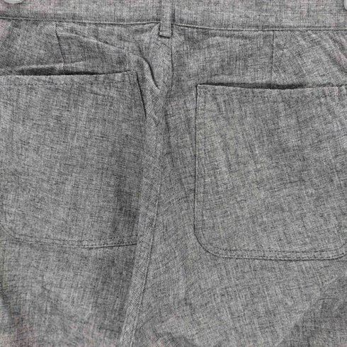 スティルバイハンド STILL BY HAND GREY-stripe メンズ 46