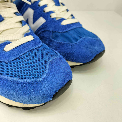 ニューバランス NEW BALANCE 574 スエード メンズ JPN:26