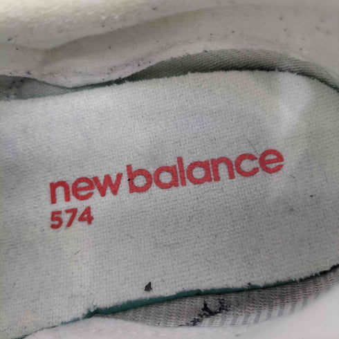 ニューバランス NEW BALANCE 574 スエード メンズ JPN:26