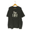 バンドプリント Tシャツ RAIN FROM ED SULLIVAN TO ABBEY ROAD メンズ