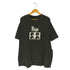 バンドプリント Tシャツ RAIN FROM ED SULLIVAN TO ABBEY ROAD メンズ