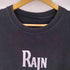 バンドプリント Tシャツ RAIN FROM ED SULLIVAN TO ABBEY ROAD メンズ