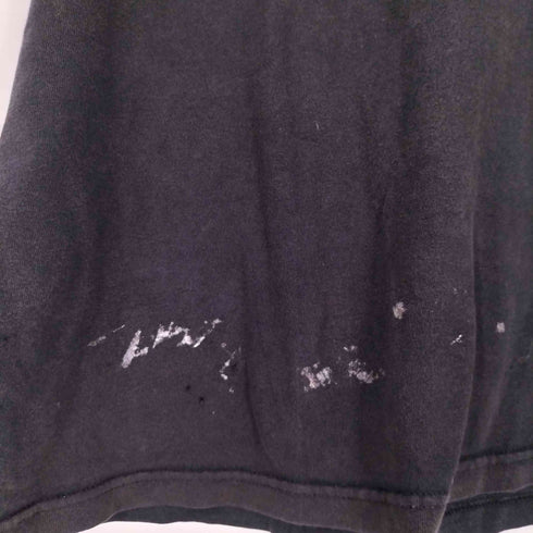 バンドプリント Tシャツ RAIN FROM ED SULLIVAN TO ABBEY ROAD メンズ