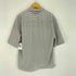 ザラ ZARA ストライプシャツ メンズ import:L