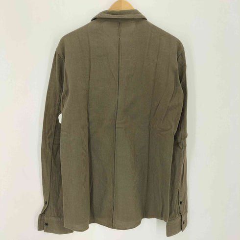 オーレット OURET スキッパーシャツ メンズ 2