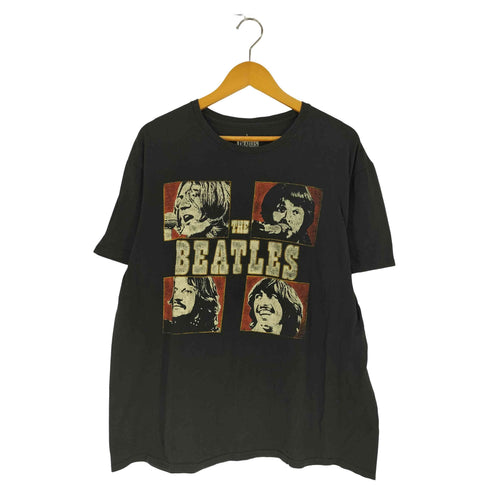 2020コピーライト バンドプリント Tシャツ メンズ import:XL