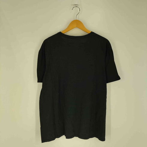 2020コピーライト バンドプリント Tシャツ メンズ import:XL