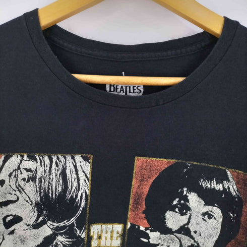 2020コピーライト バンドプリント Tシャツ メンズ import:XL