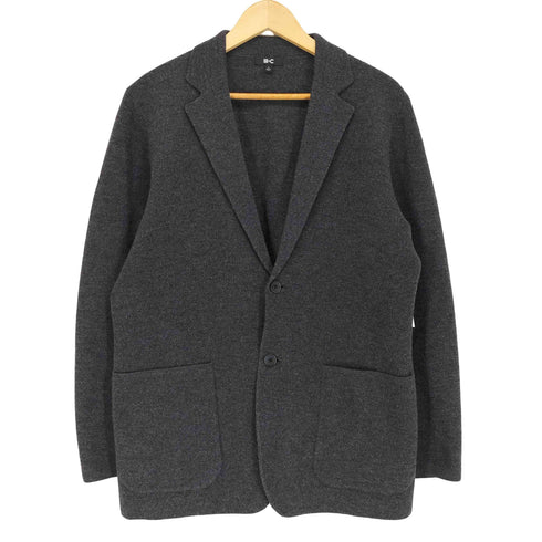 ユニクロシー UNIQLO:C ニットジャケット メンズ JPN:L