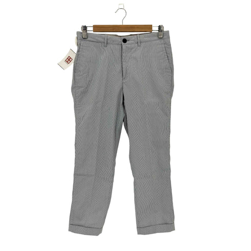スティーブンアラン Steven Alan STRC/DRIL SUPER BAGGY TAPERED メンズ M
