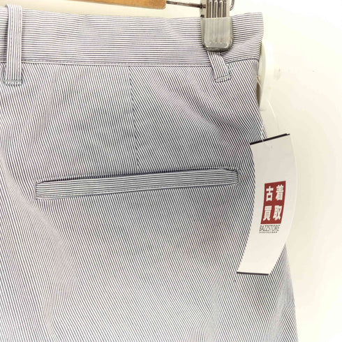 スティーブンアラン Steven Alan STRC/DRIL SUPER BAGGY TAPERED メンズ M