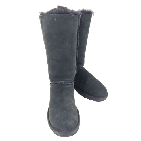 アグ UGG W TALLBAILEY KNIT BOW トールベイリー ニットボウブーツ レディース 23cm