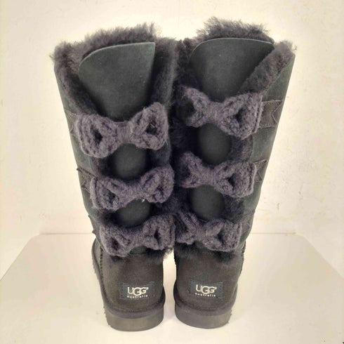 アグ UGG W TALLBAILEY KNIT BOW トールベイリー ニットボウブーツ レディース 23cm