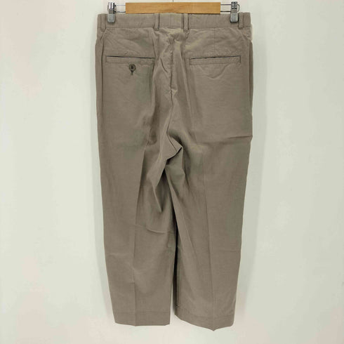 スティーブンアラン Steven Alan LYCL/C BAGGY TAPERED ANKLE PANTS メンズ M