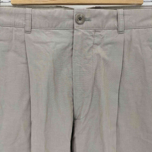 スティーブンアラン Steven Alan LYCL/C BAGGY TAPERED ANKLE PANTS メンズ M