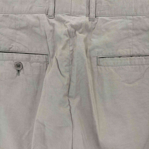 スティーブンアラン Steven Alan LYCL/C BAGGY TAPERED ANKLE PANTS メンズ M