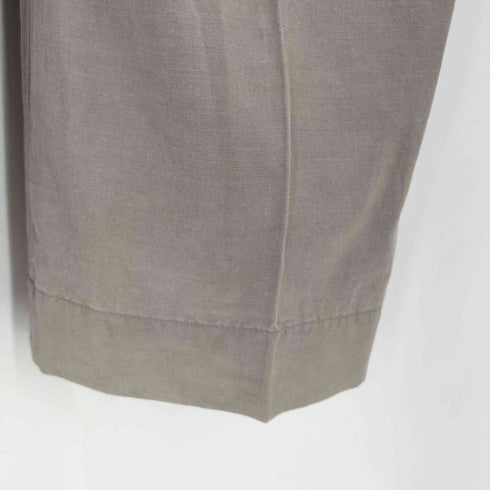 スティーブンアラン Steven Alan LYCL/C BAGGY TAPERED ANKLE PANTS メンズ M