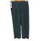 スティーブンアラン Steven Alan LYCL/C BAGGY TAPERED ANKLE PANTS メンズ M