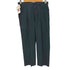 スティーブンアラン Steven Alan LYCL/C BAGGY TAPERED ANKLE PANTS メンズ M