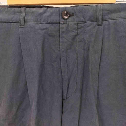 スティーブンアラン Steven Alan LYCL/C BAGGY TAPERED ANKLE PANTS メンズ M