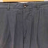 スティーブンアラン Steven Alan LYCL/C BAGGY TAPERED ANKLE PANTS メンズ M