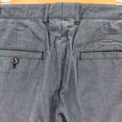 スティーブンアラン Steven Alan LYCL/C BAGGY TAPERED ANKLE PANTS メンズ M