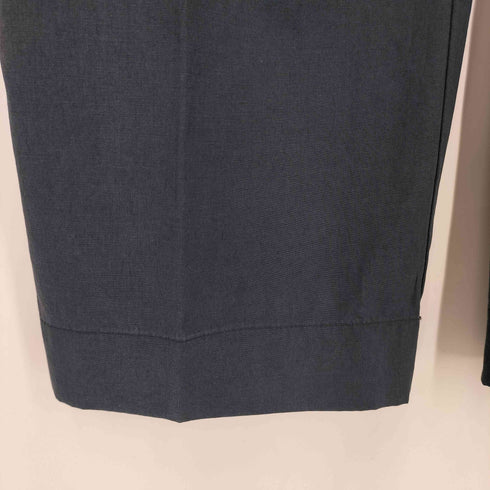 スティーブンアラン Steven Alan LYCL/C BAGGY TAPERED ANKLE PANTS メンズ M