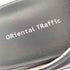 オリエンタルトラフィック ORiental TRaffic バックルデザインパデット厚底サンダル レディース JPN:M