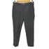 スティーブンアラン Steven Alan STRC/DRIL SUPER BAGGY TAPERED メンズ M