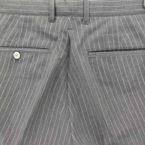 スティーブンアラン Steven Alan STRC/DRIL SUPER BAGGY TAPERED メンズ M