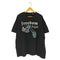 ホンジュラス製 バイクプリント Tシャツ メンズ 2XL