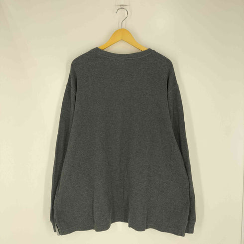 エルエルビーン L.L.Bean サーマルクルーネックカットソー メンズ import:XL