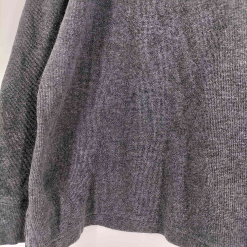 エルエルビーン L.L.Bean サーマルクルーネックカットソー メンズ import:XL