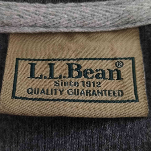 エルエルビーン L.L.Bean サーマルクルーネックカットソー メンズ import:XL