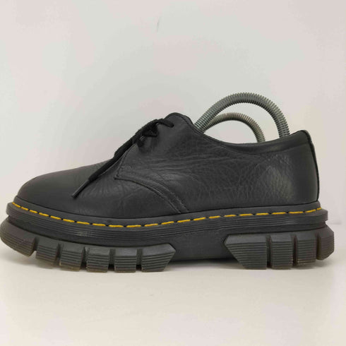 ドクターマーチン Dr.Martens RIKARD 3I LUNAR LEATHER PLATFORM リカルド 3ホール レザー シューズ レディース UK6