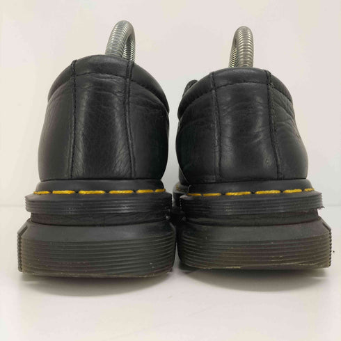 ドクターマーチン Dr.Martens RIKARD 3I LUNAR LEATHER PLATFORM リカルド 3ホール レザー シューズ レディース UK6