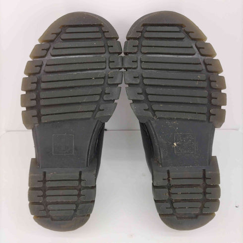 ドクターマーチン Dr.Martens RIKARD 3I LUNAR LEATHER PLATFORM リカルド 3ホール レザー シューズ レディース UK6