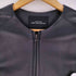 ユナイテッドアローズグリーンレーベルリラクシング UNITED ARROWS green label relaxing CB SHEEP レザー ノーカラー ジャケット レディース JPN:38