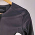 ユナイテッドアローズグリーンレーベルリラクシング UNITED ARROWS green label relaxing CB SHEEP レザー ノーカラー ジャケット レディース JPN:38