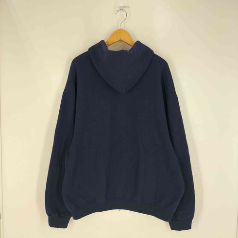 ラッセルアスレチック RUSSELL ATHLETIC ホンジュラス製 ジップパーカー メンズ import:XXL