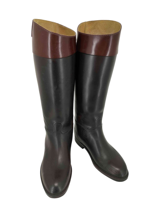 エーグル AIGLE フランス製 レインブーツ 長靴 レディース 39